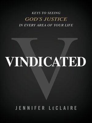 cover image of Vindicated
